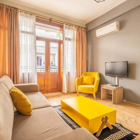Old Town Deluxe Flats Aparthotel Antalya Buitenkant foto