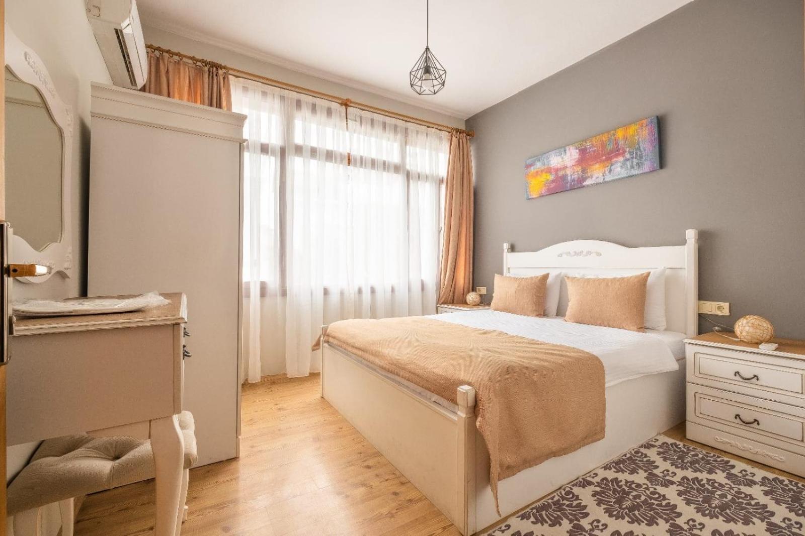 Old Town Deluxe Flats Aparthotel Antalya Buitenkant foto