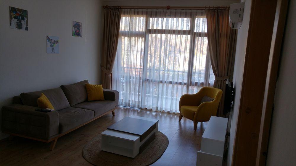 Old Town Deluxe Flats Aparthotel Antalya Buitenkant foto