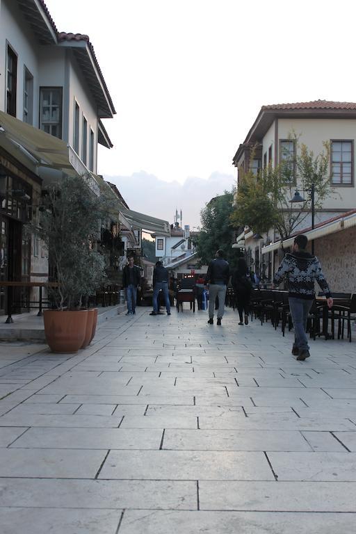Old Town Deluxe Flats Aparthotel Antalya Buitenkant foto