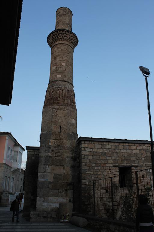 Old Town Deluxe Flats Aparthotel Antalya Buitenkant foto