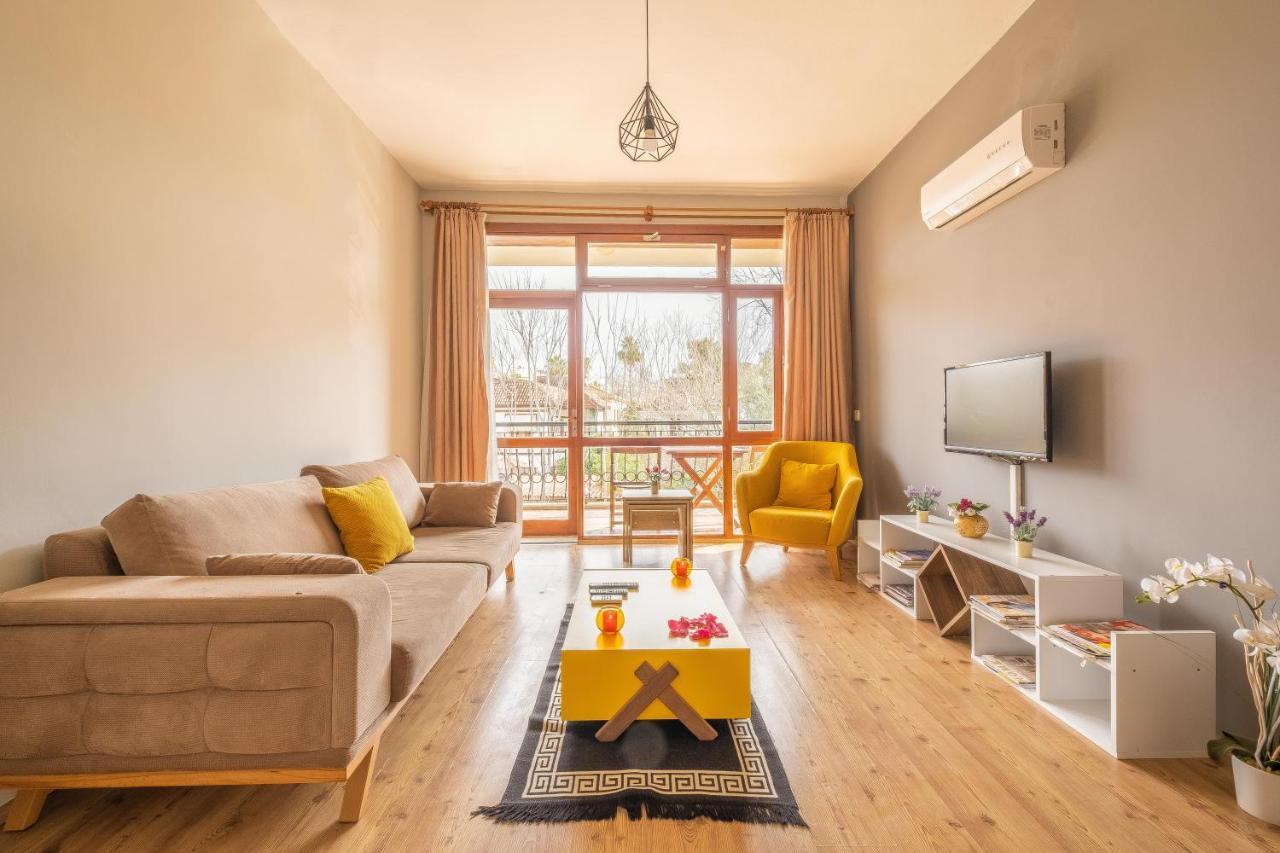 Old Town Deluxe Flats Aparthotel Antalya Buitenkant foto