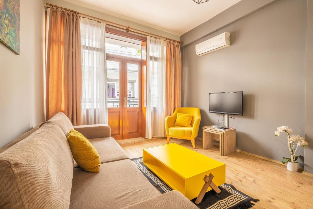 Old Town Deluxe Flats Aparthotel Antalya Buitenkant foto